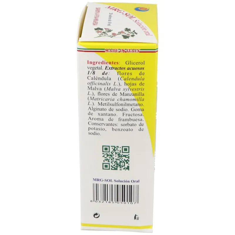 Mrg-sol solucion oral 20sbrs. 2 | Farmacia Barata