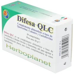 Difesal qlc 20comp. 2 | Farmacia Barata