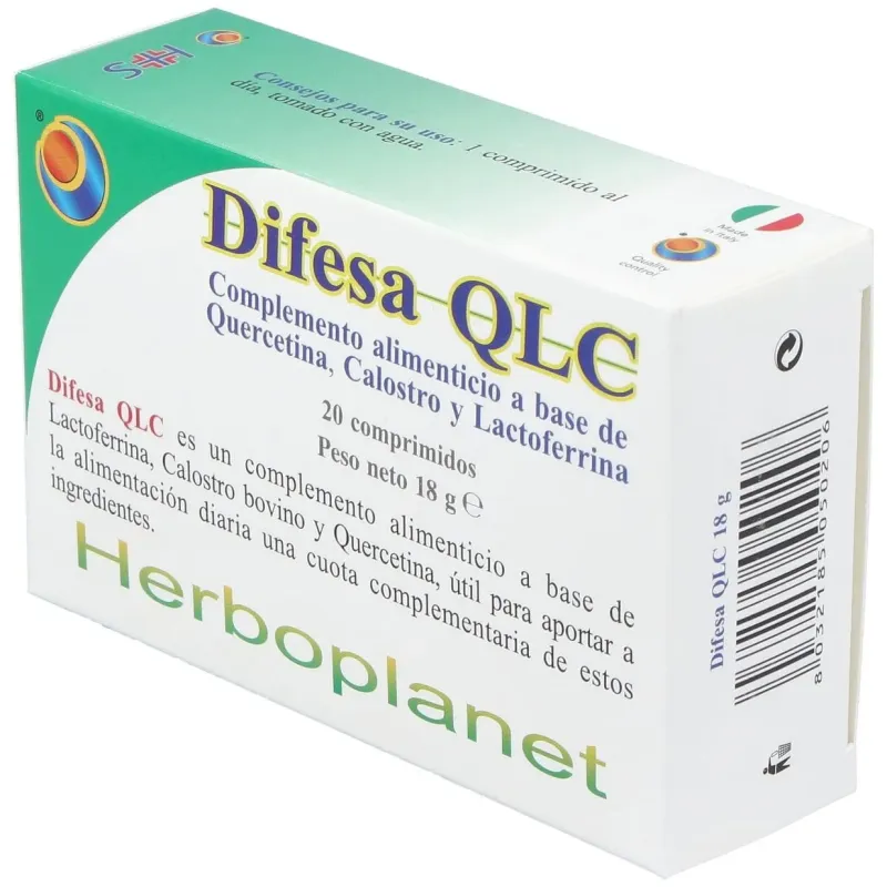 Difesal qlc 20comp. 2 | Farmacia Barata