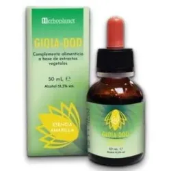 Gioia-dop esencia amarilla 50ml.
