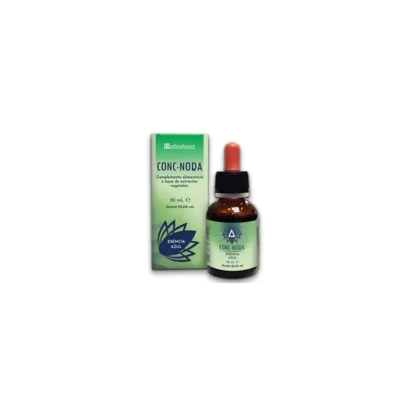 Conc-nora esencia azul 50ml | Farmacia Barata