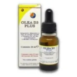 Olea d3 plus 20ml. - herboplanet