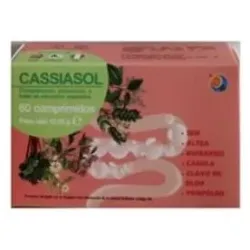 Cassiasol 60comp. - herboplanet