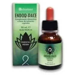 Endor-pace esencia negra 50ml.