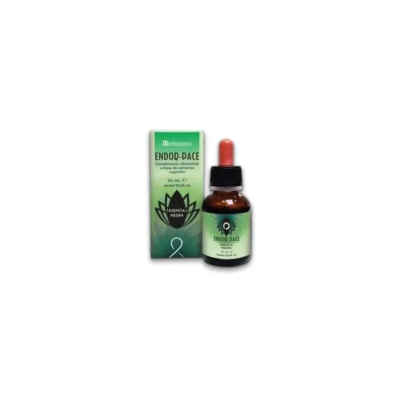Endor-pace esencia negra 50ml. | Farmacia Barata