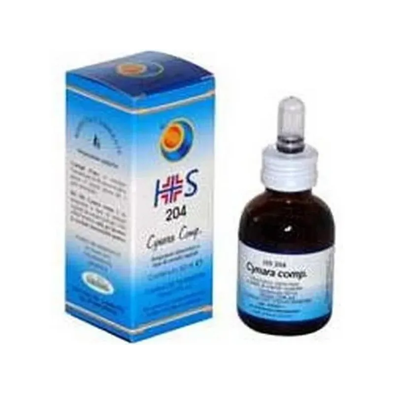 Hs 204 cynara comp. 50ml. | Farmacia Barata