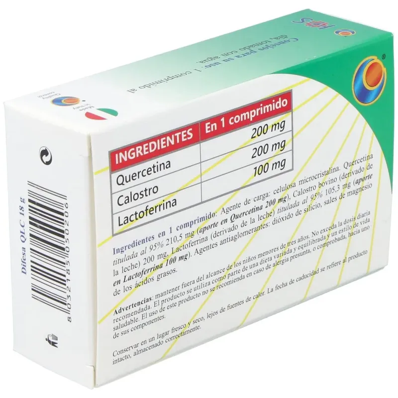 Difesal qlc 20comp. 2 | Farmacia Barata