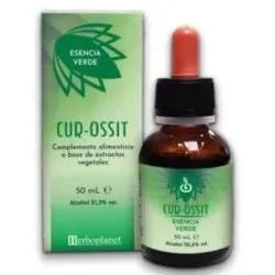 Cur-ossit esencia verde 50ml.