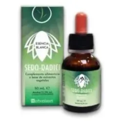 Sero-radici esencia blanca 50ml.