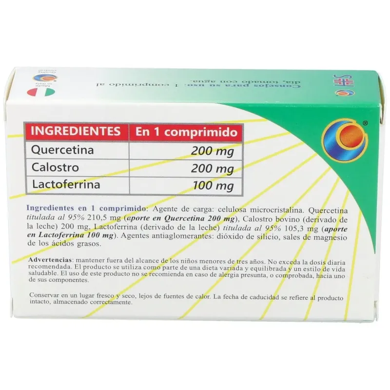 Difesal qlc 20comp. 2 | Farmacia Barata