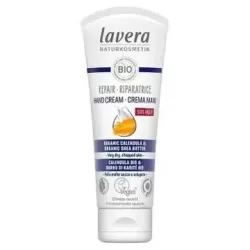 Lavera crema manos reparadora sos 50ml