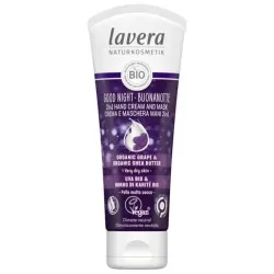 Crema de manos y mascarilla buenas noches 75m bio