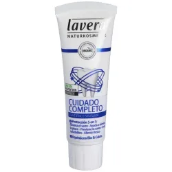 Lavera Dentífrico Classic Complet Care sin Fluor, 75 ml