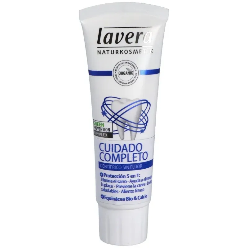 Dentifrico classic complet care sin fluor 75ml. 2 | Farmacia Barata Dentifrico classic complet care sin fluor 75ml. 2 | Farmacia Barata