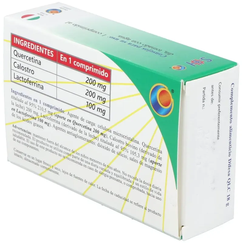 Difesal qlc 20comp. 2 | Farmacia Barata