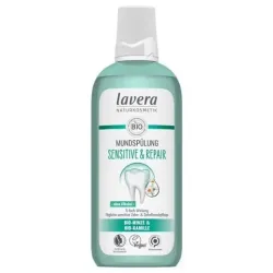 Lavera sensitive repair colutorio con flúor 400ml