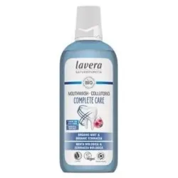 Lavera complete care mouthwash fluoride-free 400ml