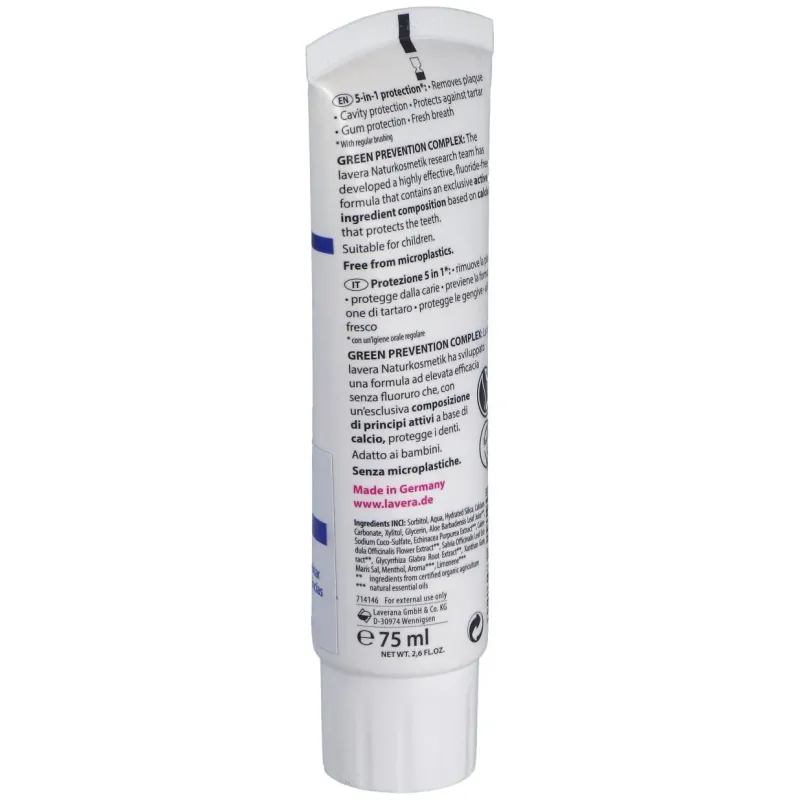 Dentifrico classic complet care sin fluor 75ml. 2 | Farmacia Barata Dentifrico classic complet care sin fluor 75ml. 2 | Farmacia Barata