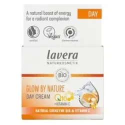 Lavera glow by nature crema día 50ml