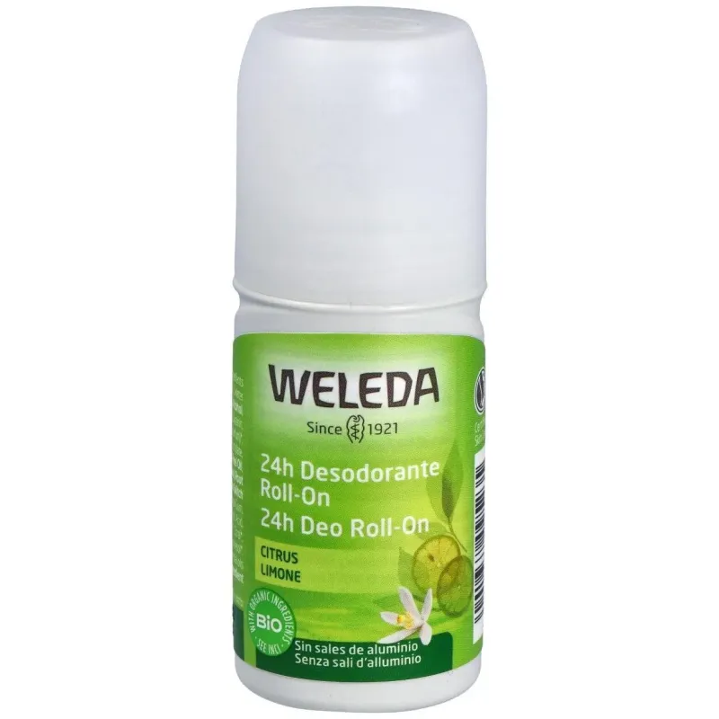 Desodorante citrus roll-on 50ml. 2 | Farmacia Barata