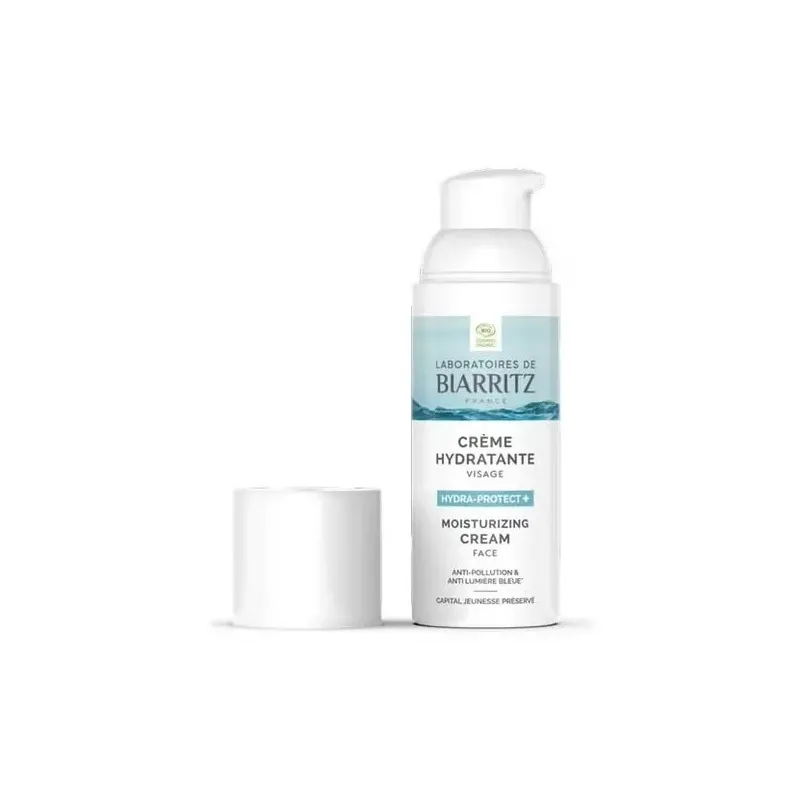 Laboratoires de biarritz crema hidratante hydra protect+ 50ml | Farmacia Barata Laboratoires de biarritz crema hidratante hydra protect+ 50ml | Farmacia Barata