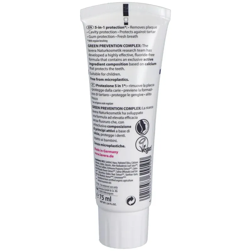 Dentifrico classic complet care sin fluor 75ml. 2 | Farmacia Barata Dentifrico classic complet care sin fluor 75ml. 2 | Farmacia Barata