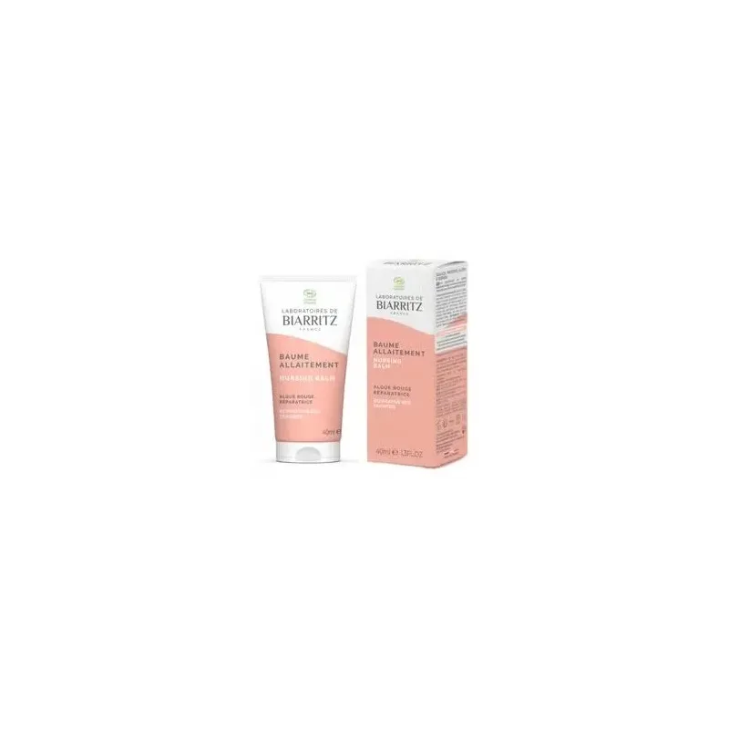 Laboratoires de biarritz bálsamo de lactancia 40ml | Farmacia Barata