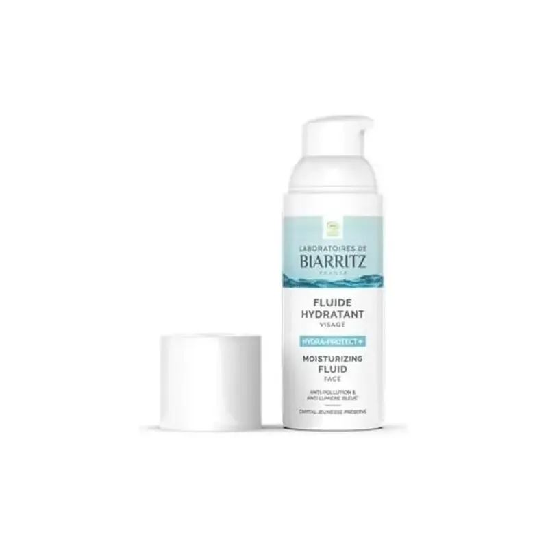Laboratoires de biarritz hydra protect hidratante facial 50ml | Farmacia Barata