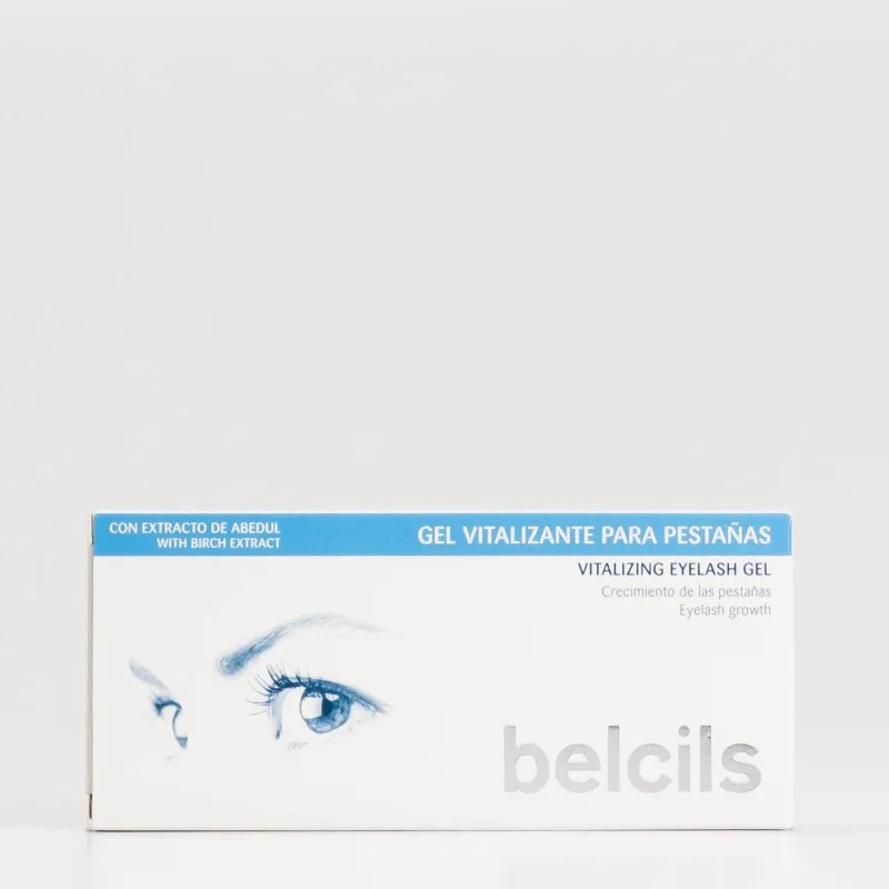 Gel Vitalizante para pestañas Belcils, 8ml