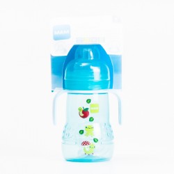 BIBERON ENTRENAMIENTO MAM TRAINER 220 ML