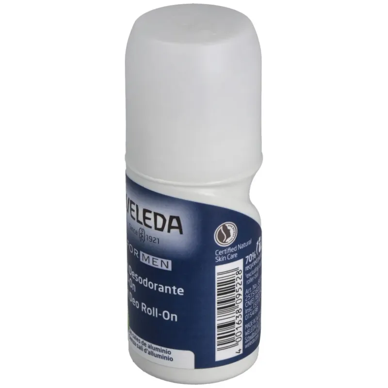 Desodorante hombre roll-on 50ml. 2 | Farmacia Barata