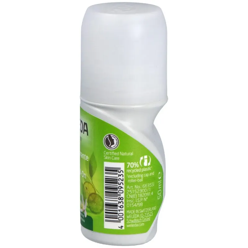 Desodorante citrus roll-on 50ml. 2 | Farmacia Barata