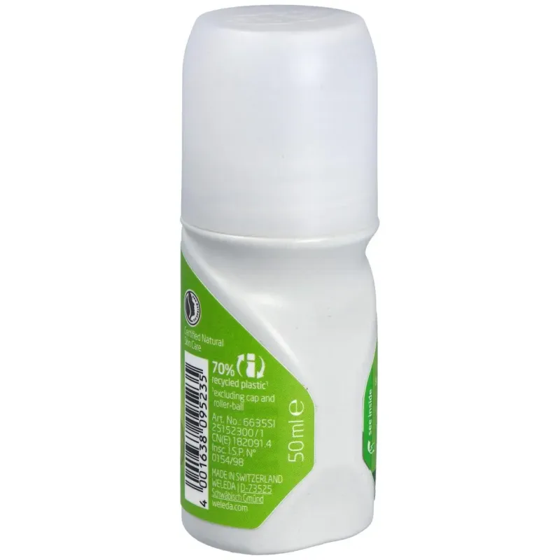 Desodorante citrus roll-on 50ml. 2 | Farmacia Barata