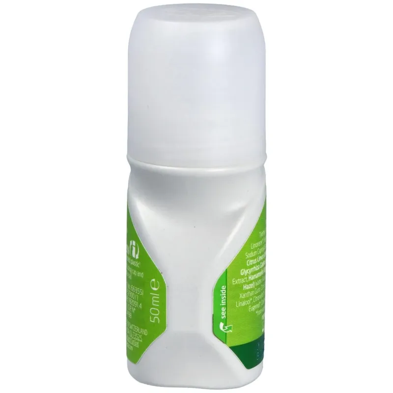 Desodorante citrus roll-on 50ml. 2 | Farmacia Barata