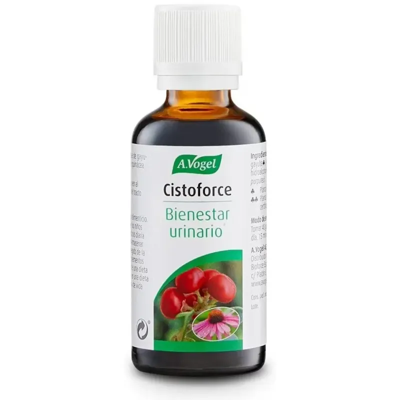 Bioforce cistoforce gotas 50ml | Farmacia Barata