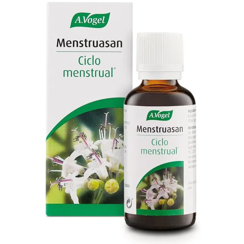 A.vogel menstruasan gotas 50ml | Farmacia Barata