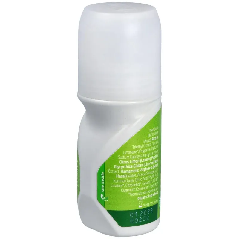 Desodorante citrus roll-on 50ml. 2 | Farmacia Barata