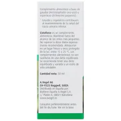 Bioforce cistoforce gotas 50ml | Farmacia Barata