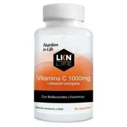 Lkn vitamina c 1000mg 90caps
