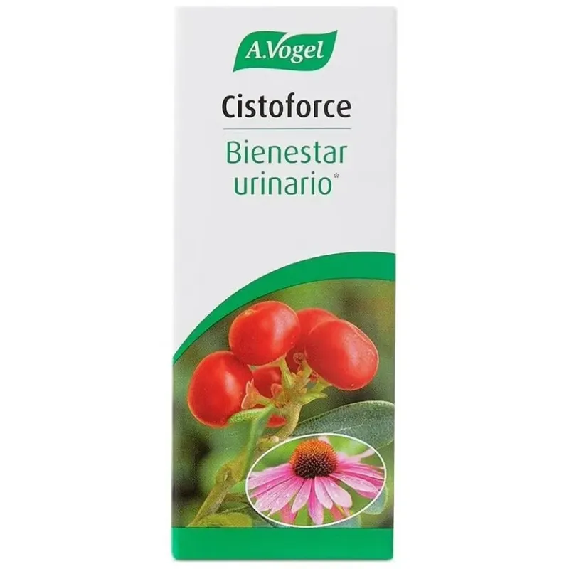 Bioforce cistoforce gotas 50ml | Farmacia Barata