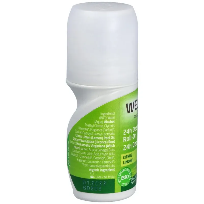 Desodorante citrus roll-on 50ml. 2 | Farmacia Barata