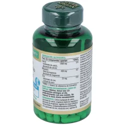 Calcio magnesio y zinc 100comp. 2 | Farmacia Barata