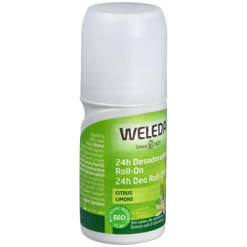 Desodorante citrus roll-on 50ml. 2 | Farmacia Barata