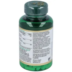 Calcio magnesio y zinc 100comp. 2 | Farmacia Barata
