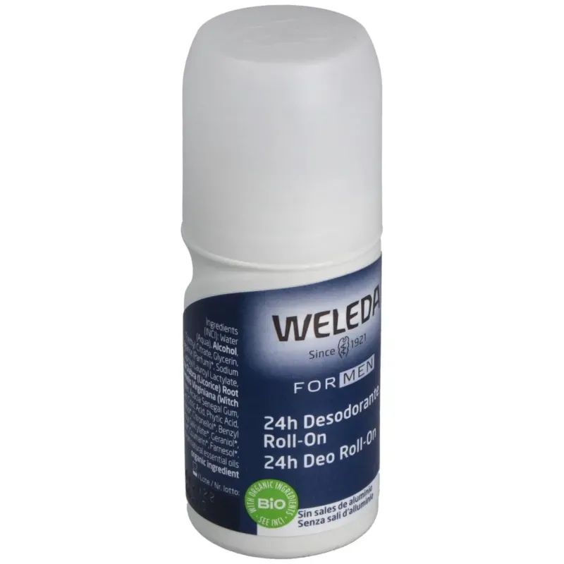 Desodorante hombre roll-on 50ml. 2 | Farmacia Barata