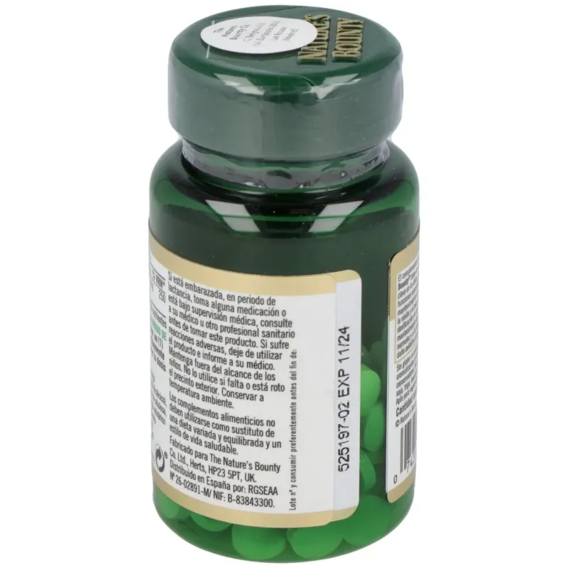 Zinc 25mg. 100comp. 2 | Farmacia Barata