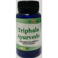 Alfa herbal triphala ayurveda 60caps