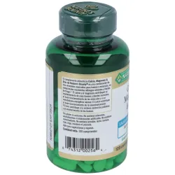 Calcio magnesio y zinc 100comp. 2 | Farmacia Barata