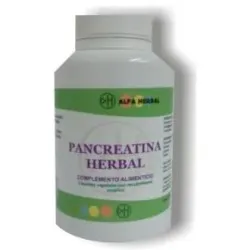 Alfa herbal pancreatina herbal 120caps