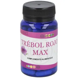 Alfa herbal trébol rojo max 60caps